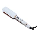 جهاز تسبيل الشعر (ليس الشعر) Wide Plate Hair Straightener OMH4089 من Olsenmark