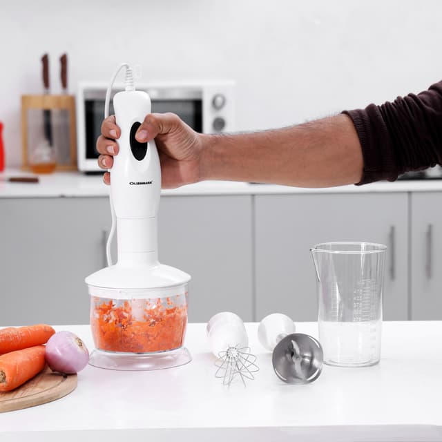 خلاط اليدوي 250 واط Hand Blender OMSB2353 من Olsenmark