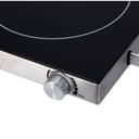 موقد كهربائي 2000W بشمعة واحدة Electric Ceramic Infrared Cooker - Single Burner - Olsenmark