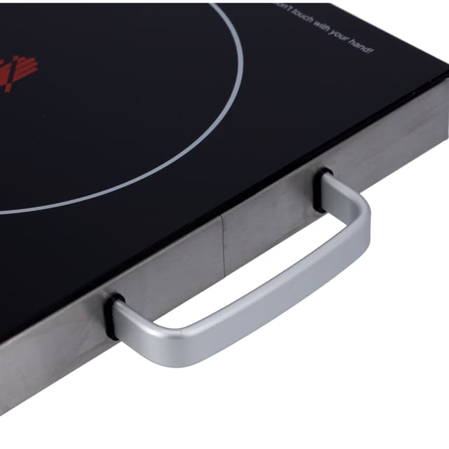 موقد كهربائي 2000W بشمعة واحدة Electric Ceramic Infrared Cooker - Single Burner - Olsenmark