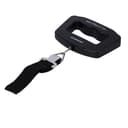 Olsenmark Digital Luggage Scale - Unit Exchange: G, Kg, Oz, Lb - Max Capacity: 50Kg/10G - 2 Pcs Aaa