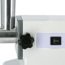 Olsenmark Meat Grinder, 800W- 3 Mincing Plates - Powerful Motor - Stainless Steel Blades - Rubber