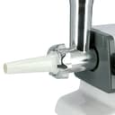 Olsenmark Meat Grinder, 800W- 3 Mincing Plates - Powerful Motor - Stainless Steel Blades - Rubber