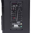 Olsenmark Rechargeable Trolley Speaker With Usb, Sd Card, Fm, Mic, Bluetooth & Remote - Led Light