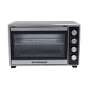 Olsenmark Electric Oven With Convection And Rotisserie, 45L - Temperature Setting - 60 Minutes Timer