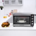 Olsenmark Electric Oven With Convection And Rotisserie, 45L - Temperature Setting - 60 Minutes Timer