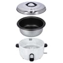 قدر الرز الكهربائي 8 لتر Rice Cooker من Olsenmark