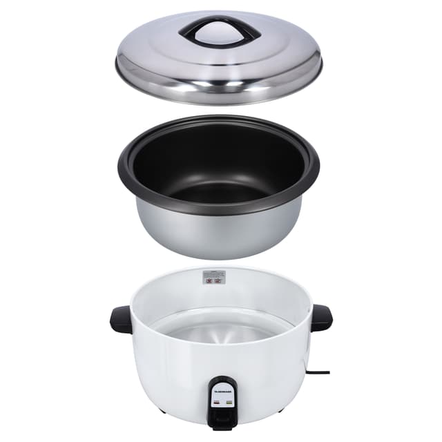 قدر الرز الكهربائي 8 لتر Rice Cooker من Olsenmark