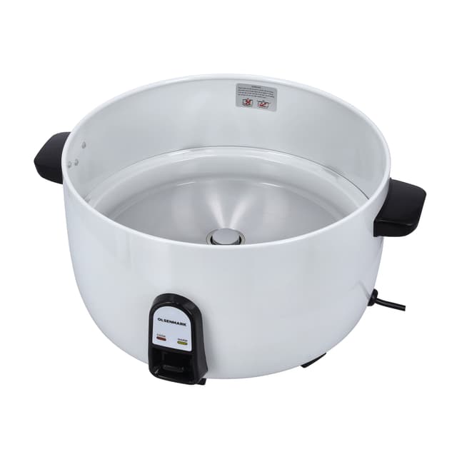 قدر الرز الكهربائي 8 لتر Rice Cooker من Olsenmark