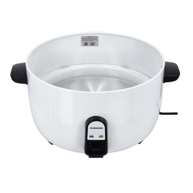 قدر الرز الكهربائي 8 لتر Rice Cooker من Olsenmark