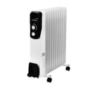 مدفأة كهربائية (شوفاج متنقل) مع 13 شفرة Olsenmark Oil Filled Radiator 13 Fins Radiator