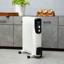 مدفأة كهربائية (شوفاج متنقل) مع 13 شفرة Olsenmark Oil Filled Radiator 13 Fins Radiator