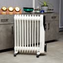 مدفأة كهربائية (شوفاج متنقل) مع 13 شفرة Olsenmark Oil Filled Radiator 13 Fins Radiator