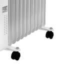 مدفأة كهربائية (شوفاج متنقل) مع 13 شفرة Olsenmark Oil Filled Radiator 13 Fins Radiator