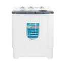 غسالة حوضين 8 كجم Twin Tub Semi Automatic Washing Machine من Olsenmark