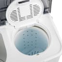 غسالة حوضين 8 كجم Twin Tub Semi Automatic Washing Machine من Olsenmark