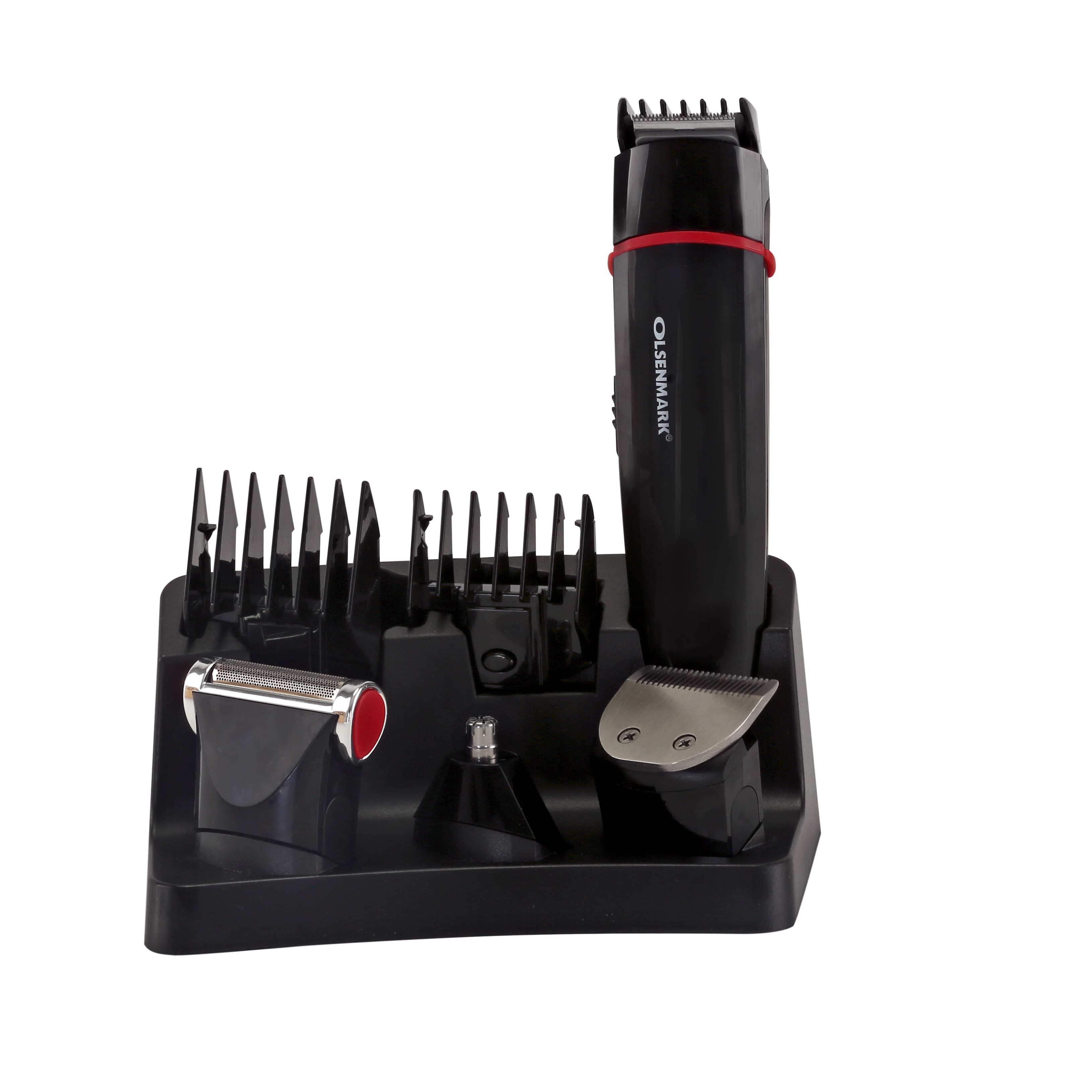 Olsenmark Rechargeable Trimmer, 6 In 1