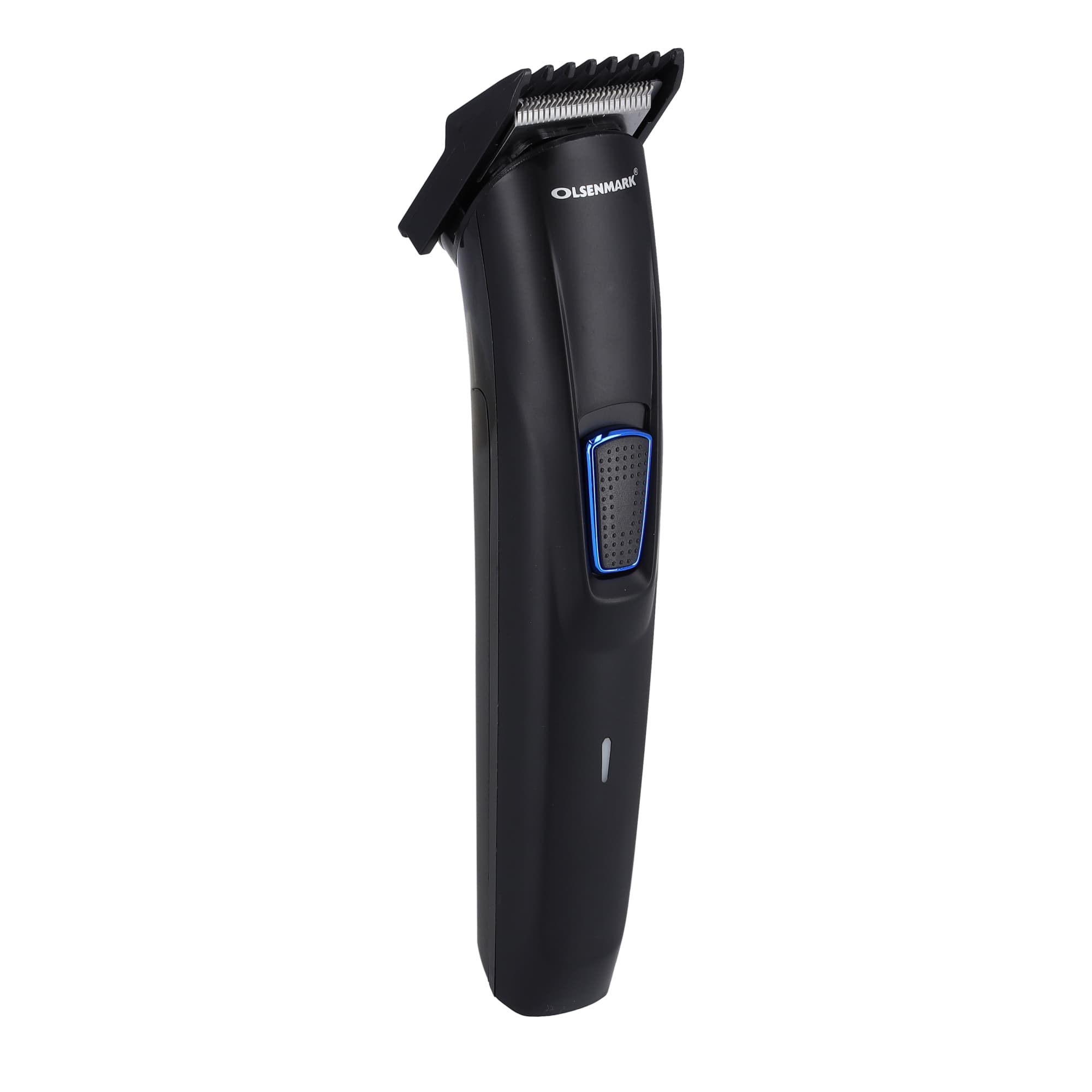Olsenmark Hair Trimmer - Ni-Mh 600Mah Battery - Usb Charging - Stainless Steel Blades - 30 Minutes