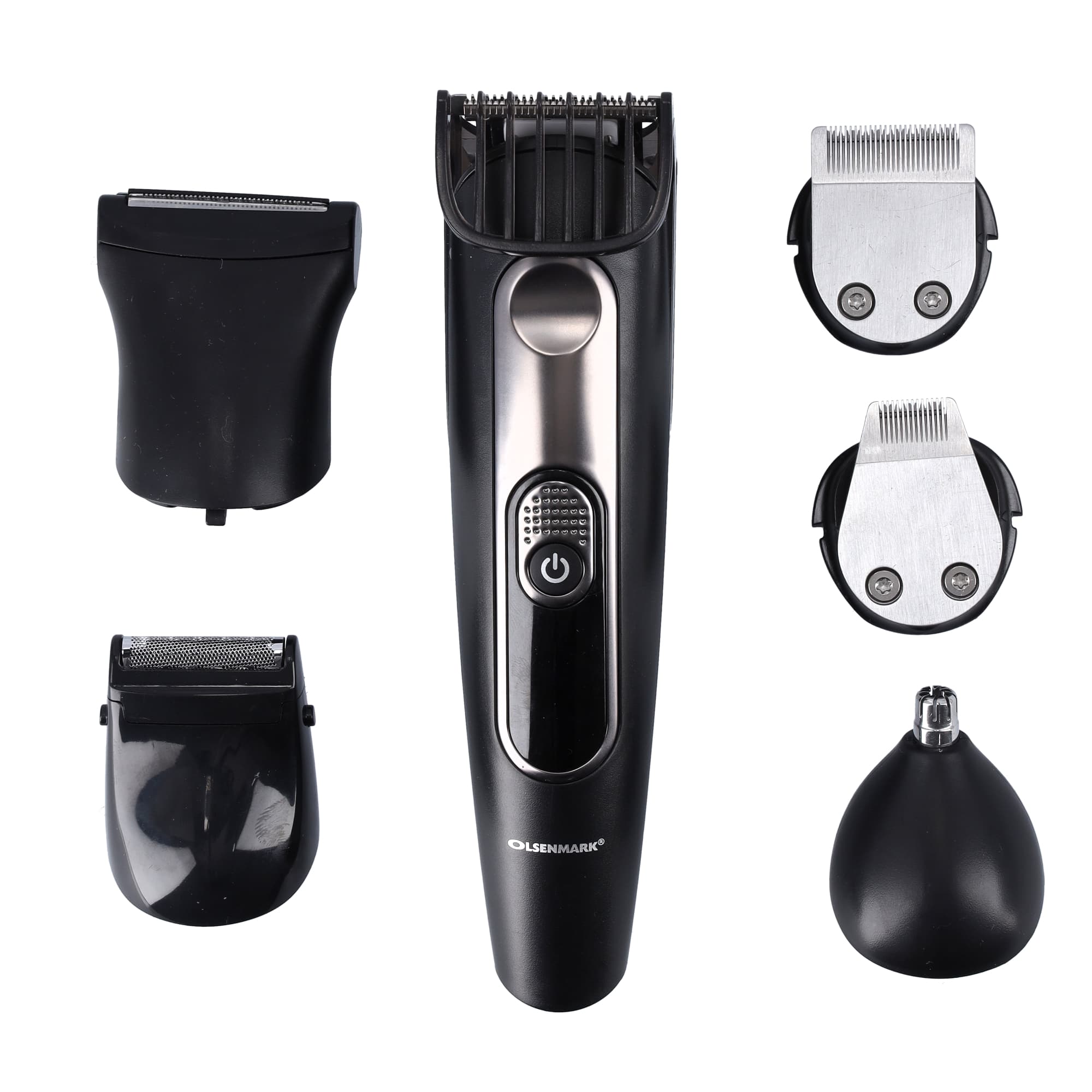 Olsenmark Professional 12 In 1 Grooming Set OMTR4080
