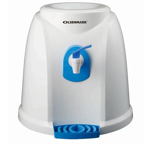 Olsenmark Water Dispenser - High-Quality Food Grade Pp Polymer Material - Non-Dust Adhesive