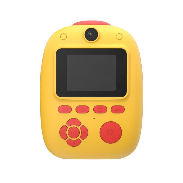 كاميرا الأطفال مع طابعة فورية | Porodo - Kid`s Camera