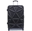 شنطة سفر قياس 19 بوصة لون أسود PARA JOHN PJTR3126 Matrix Luggage Trolley