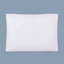 Parry Life Pillow -Pillow Cases Protector - Hotel Quality Soft Hollow Siliconized Polyester Fabric Filling - Sleeping Bed Pillow - Pillow Protector Ideal for Home & Hotel Use - 50x70CM