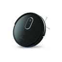 Powerology Smart Robotic Vacuum Cleaner 2600mAh 20W - Black