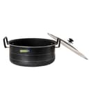 Royalford 36CM NS Biriyani Pot with SS Lid 1x6