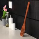 Royalford 33CM Wooden Slotted Turner1X144