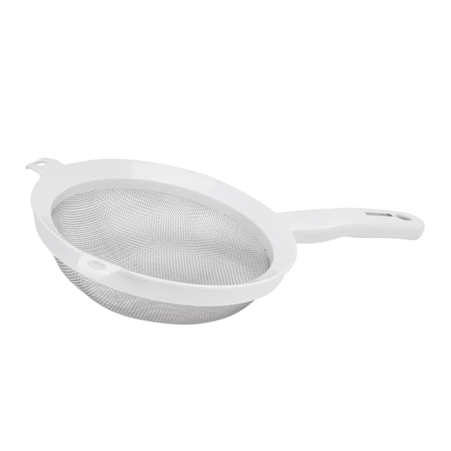 Royalford 6" Stainless Steel Tea Strainer - Premium Fine Mesh Tea Strainer - Perfect Sieve Solution