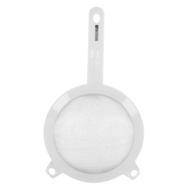 Royalford 6" Stainless Steel Tea Strainer - Premium Fine Mesh Tea Strainer - Perfect Sieve Solution