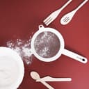 Royalford 6" Stainless Steel Tea Strainer - Premium Fine Mesh Tea Strainer - Perfect Sieve Solution