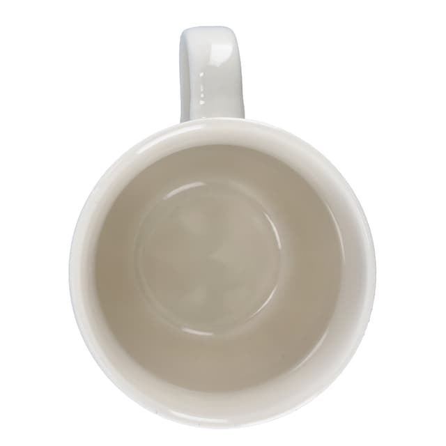 Royalford 12Oz Mug - Portable Thick Wall & High Grade Stainless Steel Inner | Hot & Cool, Leak-Resistant | Preserves Flavour & Freshness | Ideal for Coffee Tea Cocoa Milk Drink & More