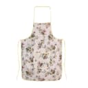 مريلة مطبخ فينيل للنساء مقاس 76 × 58 سم رويال فورد Royalford Vinyl Apron - Standard 76X58Cm Size - Multipurpose Kitchen Chef Aprons For Women - Perfect