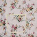 مريلة مطبخ فينيل للنساء مقاس 76 × 58 سم رويال فورد Royalford Vinyl Apron - Standard 76X58Cm Size - Multipurpose Kitchen Chef Aprons For Women - Perfect