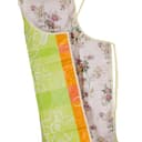 مريلة مطبخ فينيل للنساء مقاس 76 × 58 سم رويال فورد Royalford Vinyl Apron - Standard 76X58Cm Size - Multipurpose Kitchen Chef Aprons For Women - Perfect