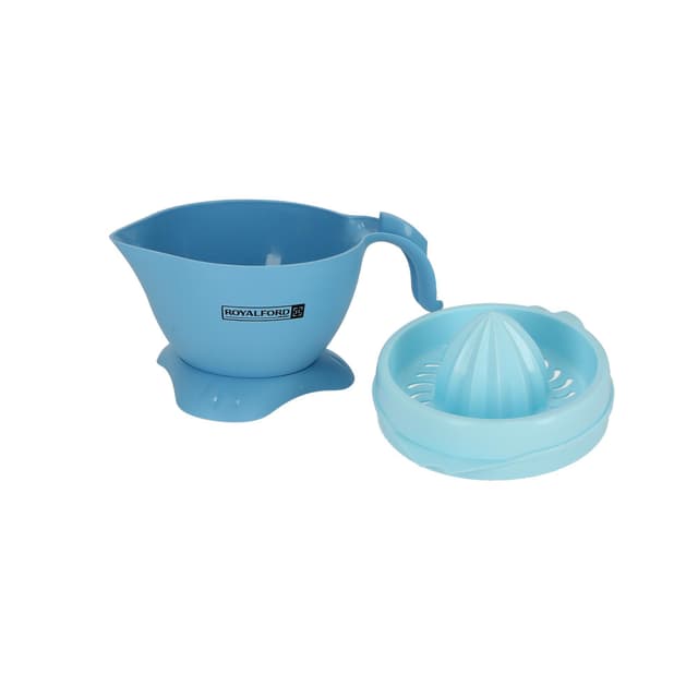 عصارة يدوية مع غطاء رويال فورد Royalford Citrus Juicer with Lid