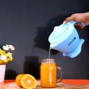 عصارة يدوية مع غطاء رويال فورد Royalford Citrus Juicer with Lid