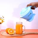 عصارة يدوية مع غطاء رويال فورد Royalford Citrus Juicer with Lid