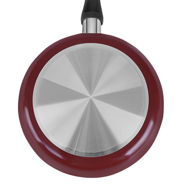 مقلاة ( طاوة ) 20 سم - احمر Royalford - Highly Durable Safe  Non-Stick