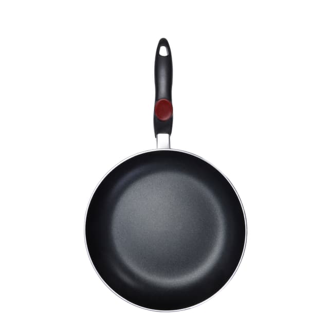مقلاة ( طاوة ) 20 سم - احمر Royalford - Highly Durable Safe  Non-Stick