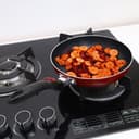 مقلاة ( طاوة ) 20 سم - احمر Royalford - Highly Durable Safe  Non-Stick