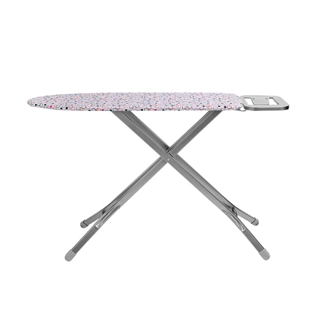 Royalford Mesh Ironing Board With Safety Lock System, 91X30 Cm