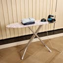 Royalford Mesh Ironing Board With Safety Lock System, 91X30 Cm