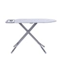 Royalford Mesh Ironing Board With Safety Lock System, 91X30 Cm
