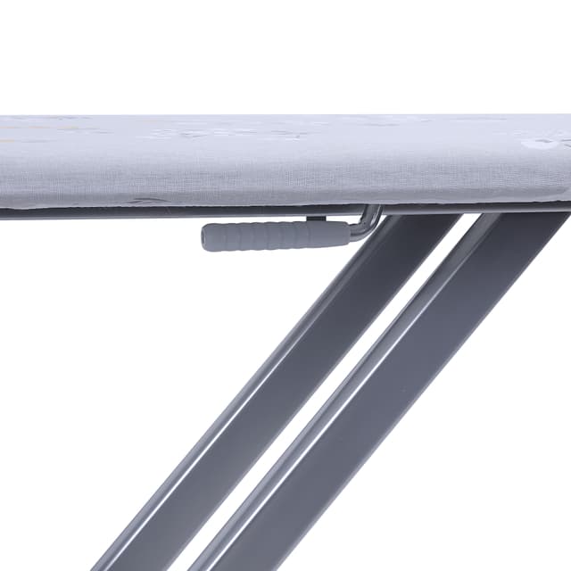 Royalford Mesh Ironing Board With Safety Lock System, 91X30 Cm