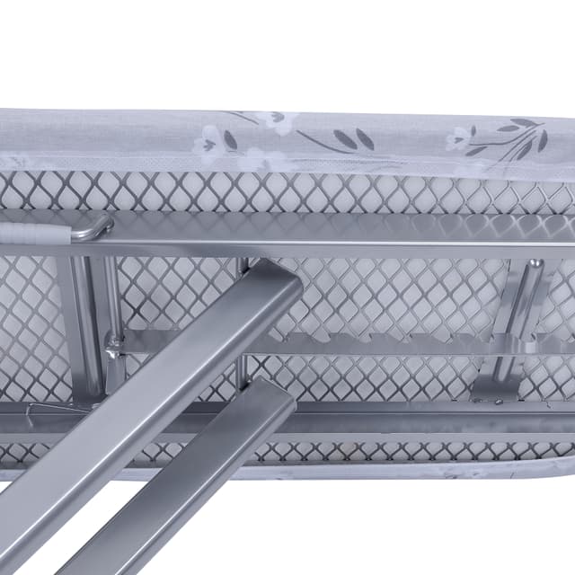 Royalford Mesh Ironing Board With Safety Lock System, 91X30 Cm