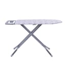 Royalford Mesh Ironing Board With Safety Lock System, 91X30 Cm