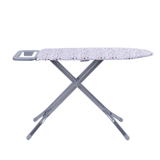 Royalford Mesh Ironing Board With Safety Lock System, 91X30 Cm